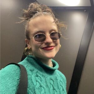 Meet your Posher, Keira